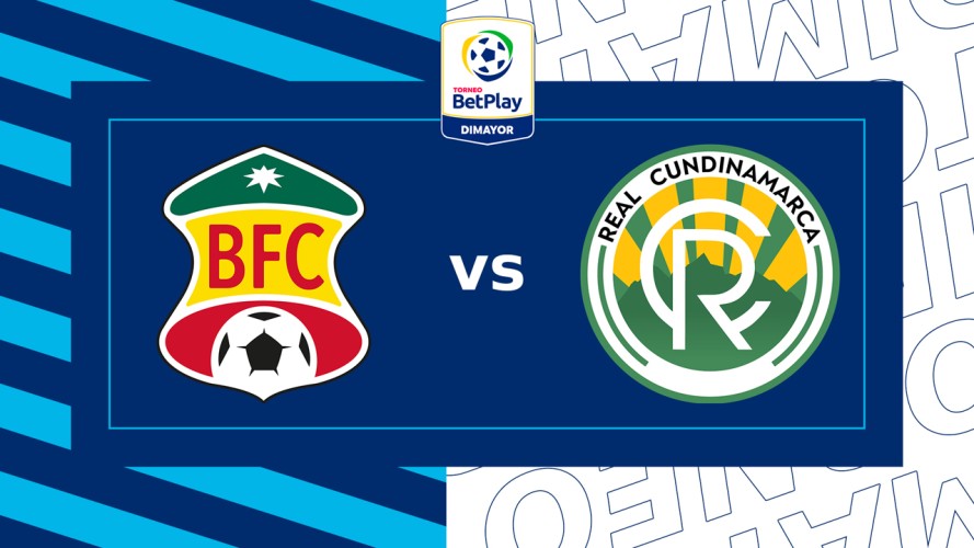 Barranquilla vs Real Cundinamarca event artwork