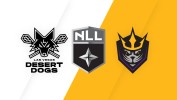 Las Vegas Desert Dogs vs San Diego Seals thumbnail artwork