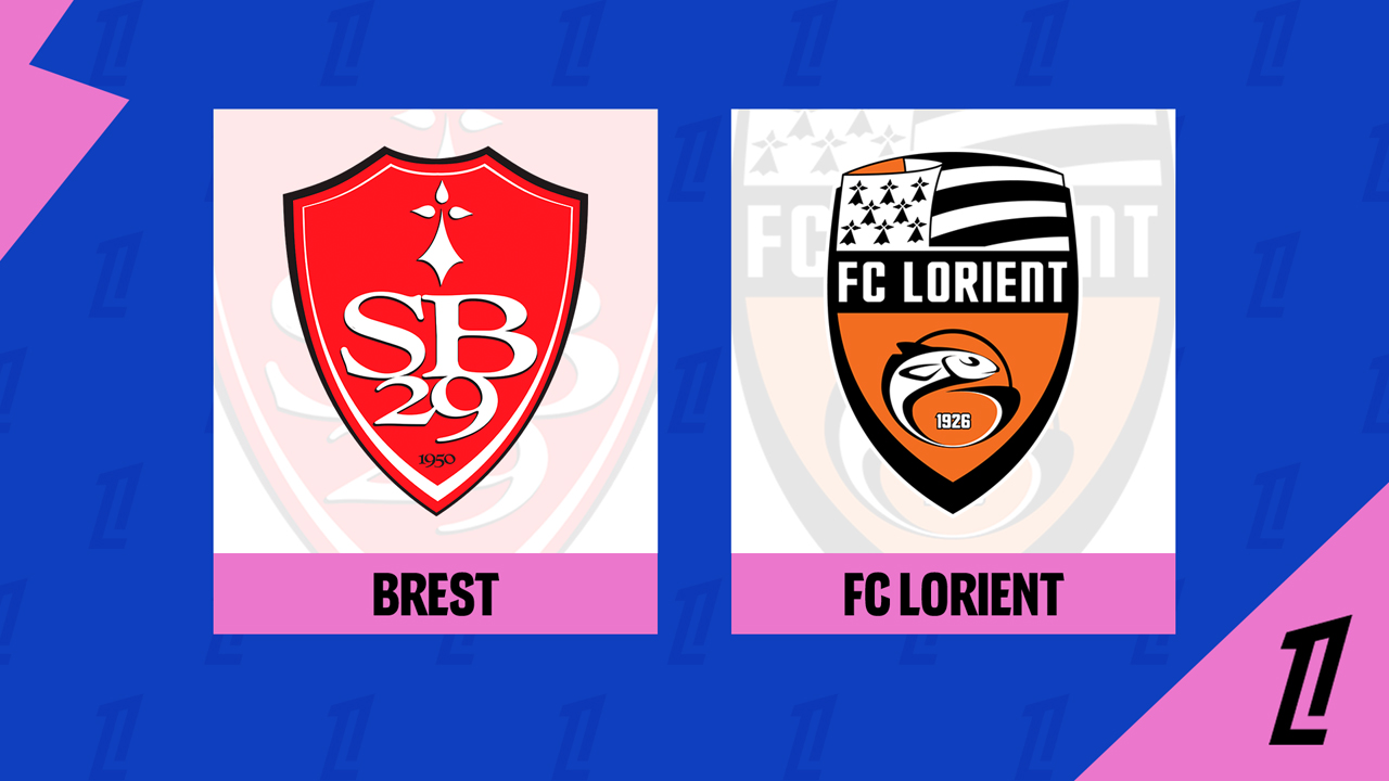 Kamp for Brest vs Lorient