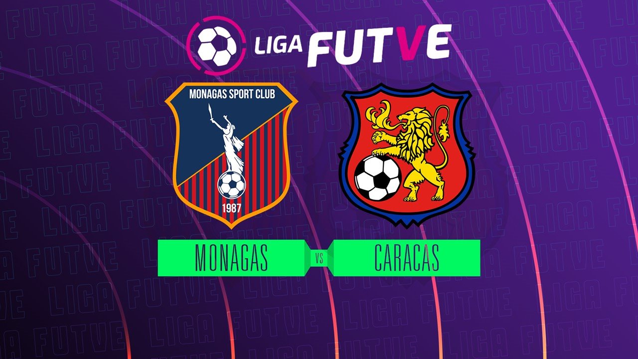 Monagas S.C. vs Caracas F.C.