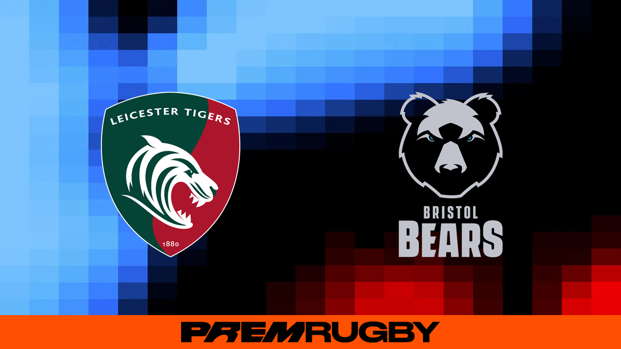 Leicester Tigers vs Bristol Bears