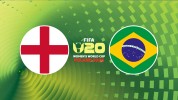 England U20 Women vs Brazil U20 Women thumbnail artwork