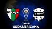 Palestino vs Deportivo Riestra thumbnail artwork
