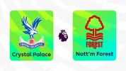 Crystal Palace vs Nottingham Forest thumbnail artwork