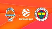 Valencia Basket vs Fenerbahçe Basketbol thumbnail artwork