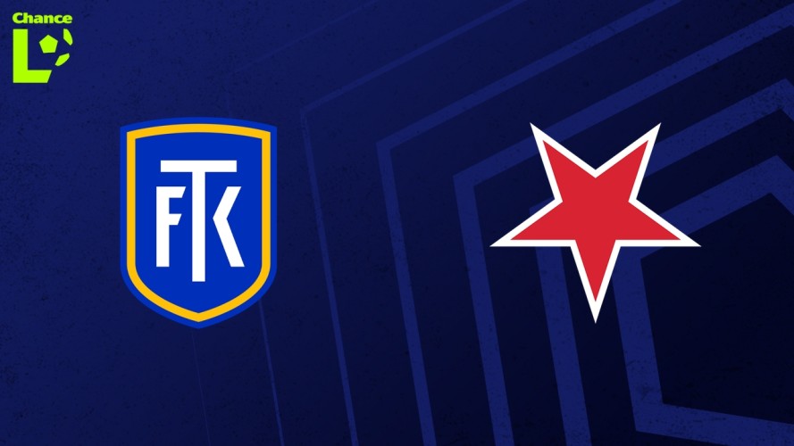 Teplice vs Slavia Prague event artwork