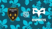 Dragons vs Ospreys thumbnail artwork