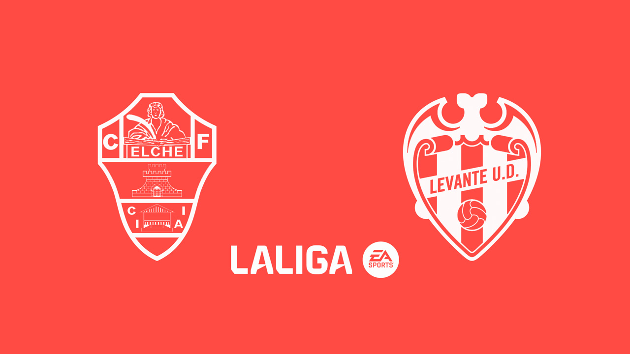 Kamp for Elche vs Levante