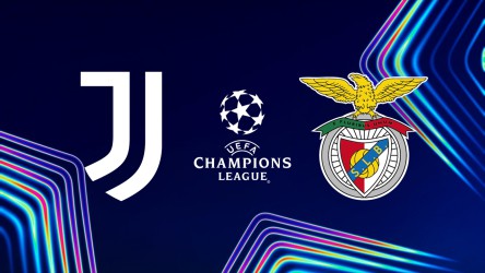 Juventus vs Benfica thumbnail artwork