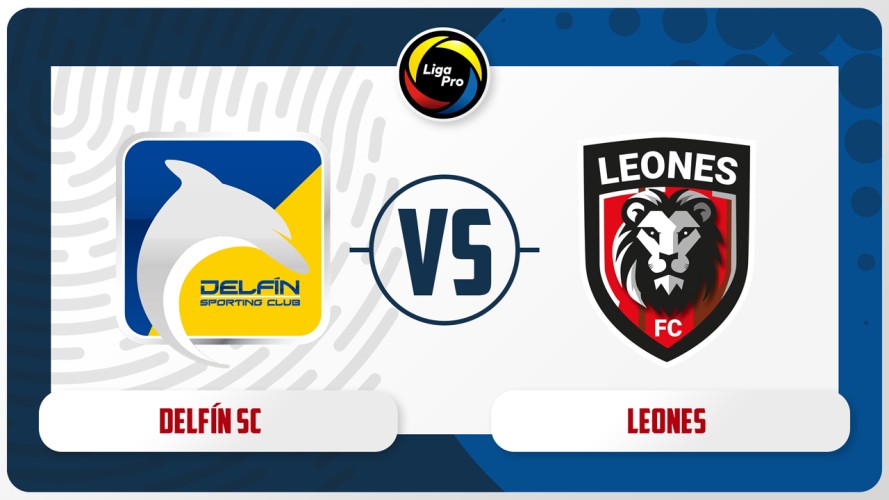 Delfín vs Leones event artwork