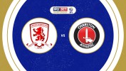 Middlesbrough vs Charlton Athletic thumbnail artwork