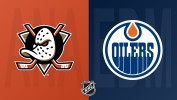 Edmonton Oilers vs Anaheim Ducks thumbnail artwork
