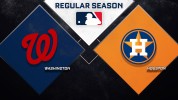 Washington Nationals vs Houston Astros thumbnail artwork