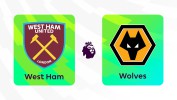West Ham United vs Wolverhampton Wanderers thumbnail artwork