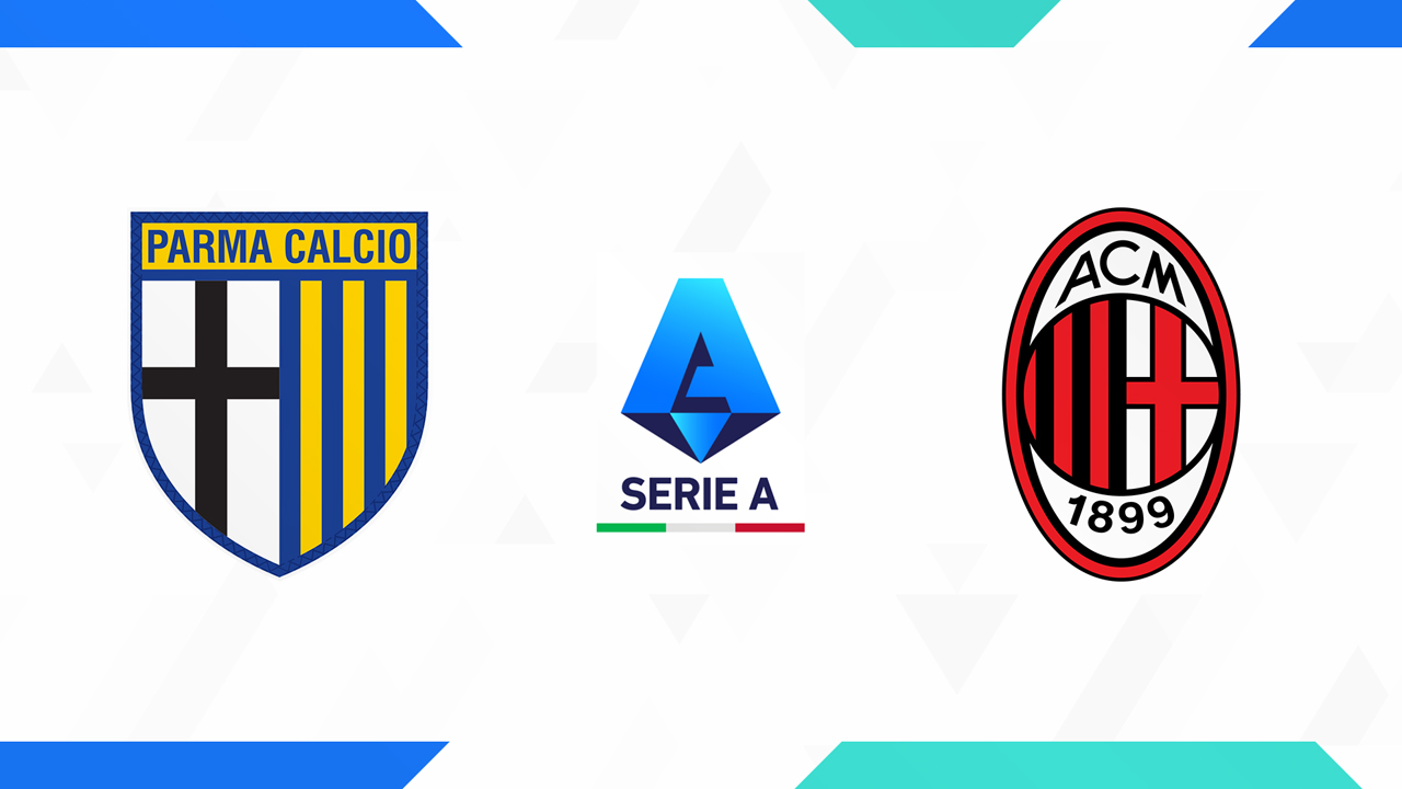 Kamp for Parma vs AC Milan