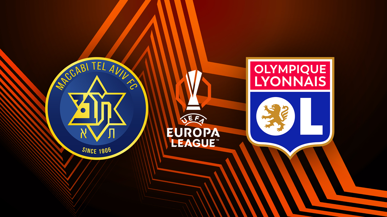 Kamp for Maccabi Tel Aviv vs Lyon