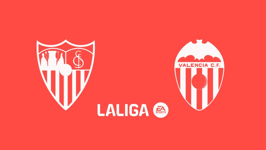Sevilla vs Valencia event artwork