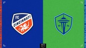 FC Cincinnati vs Seattle Sounders thumbnail artwork