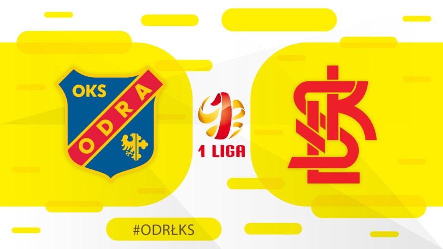 Odra Opole vs ŁKS Łódź event artwork
