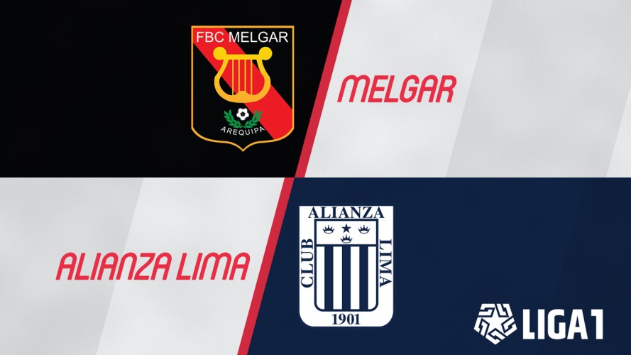 Melgar vs Alianza Lima event artwork