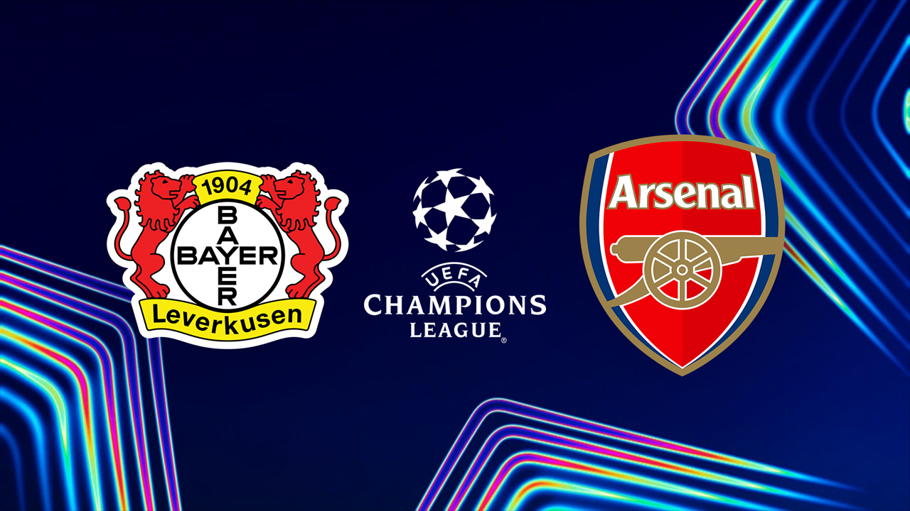 Kamp for Bayer Leverkusen vs Arsenal