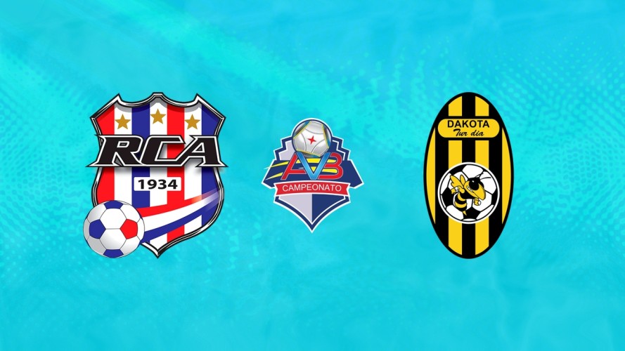 Racing Club Aruba vs Dakota event artwork