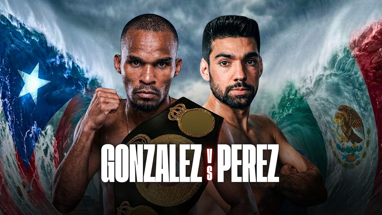 Jonathan Gonzalez vs Abraham Perez