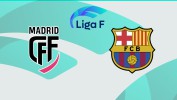 Madrid CFF vs Barcelona Femení thumbnail artwork