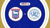 Ipswich Town vs Queens Park Rangers thumbnail artwork