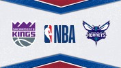 Sacramento Kings vs Charlotte Hornets thumbnail artwork