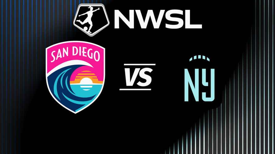 San Diego Wave vs NJ/NY Gotham event artwork