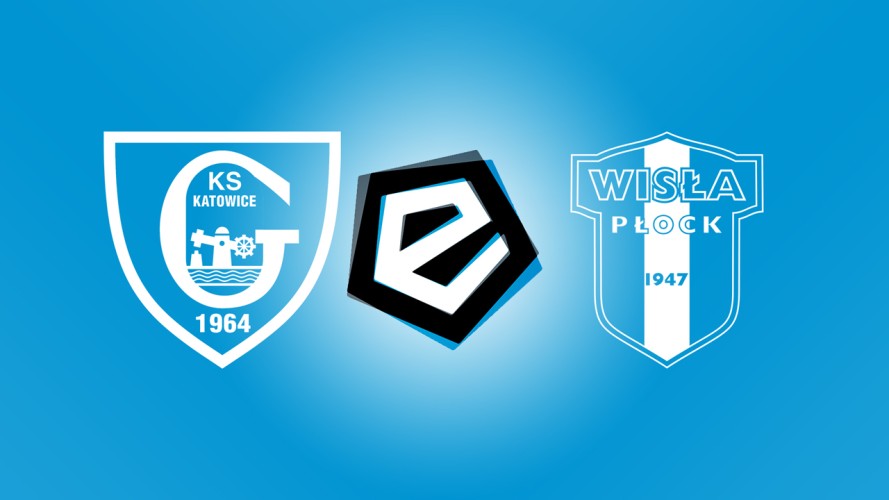 GKS Katowice vs Wisła Płock event artwork