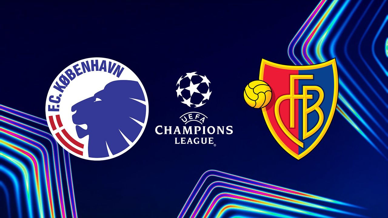 Kamp for FC København vs Basel