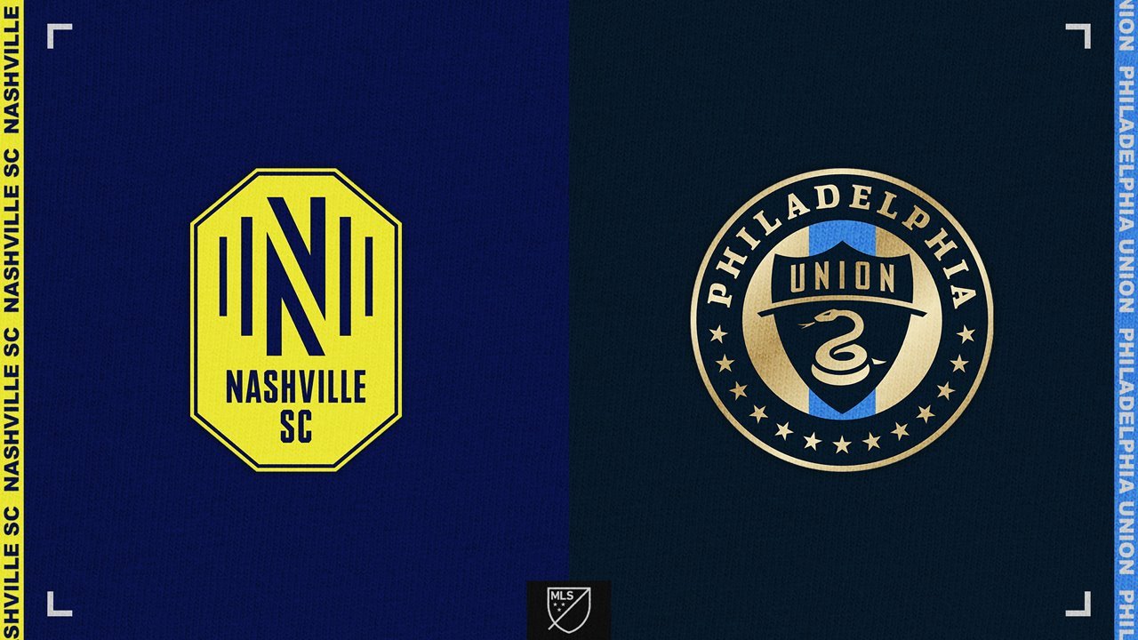 Kamp for Nashville SC vs Philadelphia Union