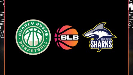 Surrey 89ers vs Sheffield Sharks thumbnail artwork