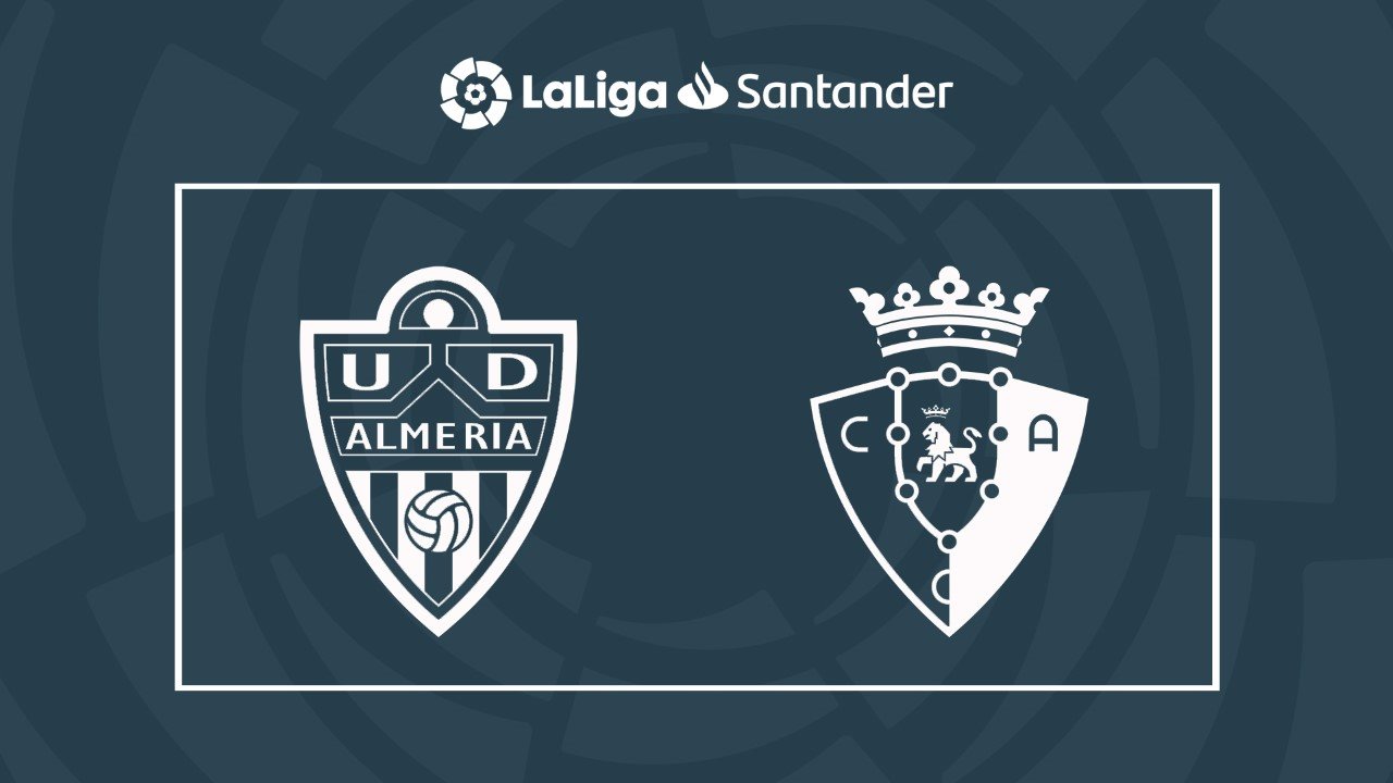 Pronostico Almería - Osasuna