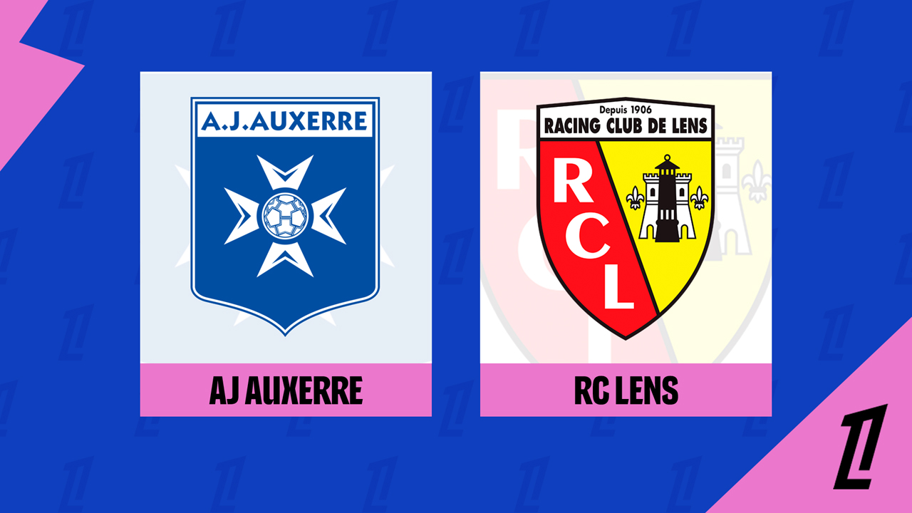 Kamp for Auxerre vs Lens