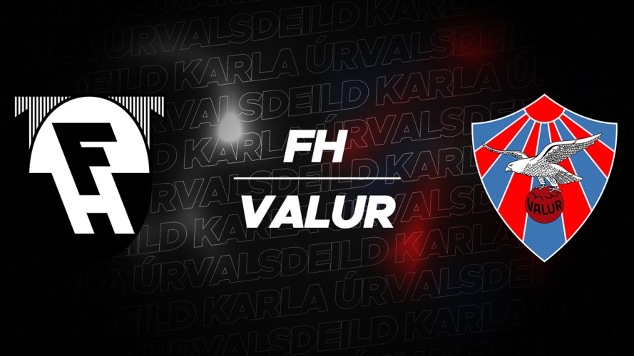 FH Hafnarfjordur vs Valur event artwork