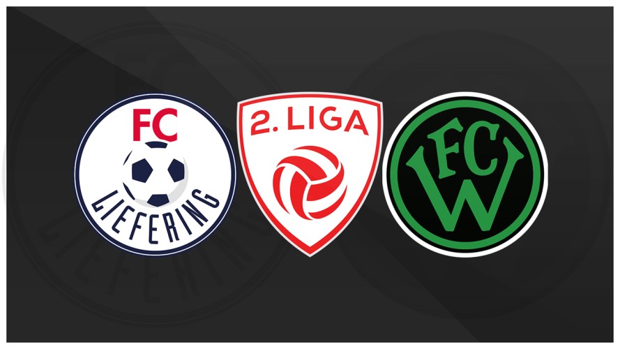 FC Liefering vs Wacker Innsbruck event artwork