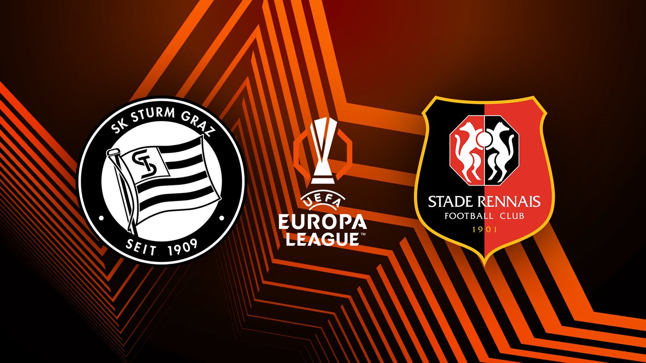 Sturm Graz vs Rennes