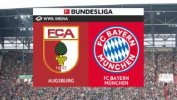 Augsburg vs Bayern Munich thumbnail artwork