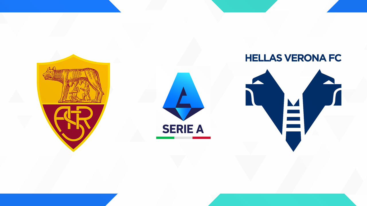 Kamp for Roma vs Hellas Verona