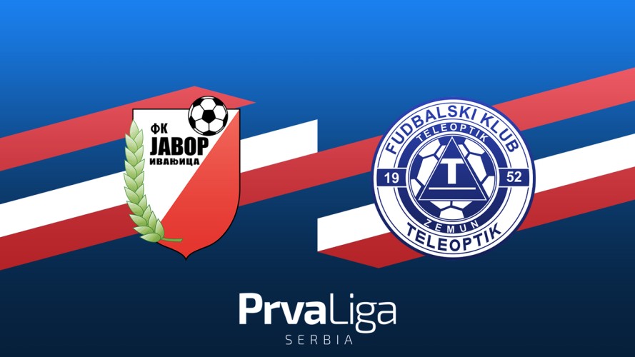 Javor-Matis Ivanjica vs Teleoptik Zemun event artwork