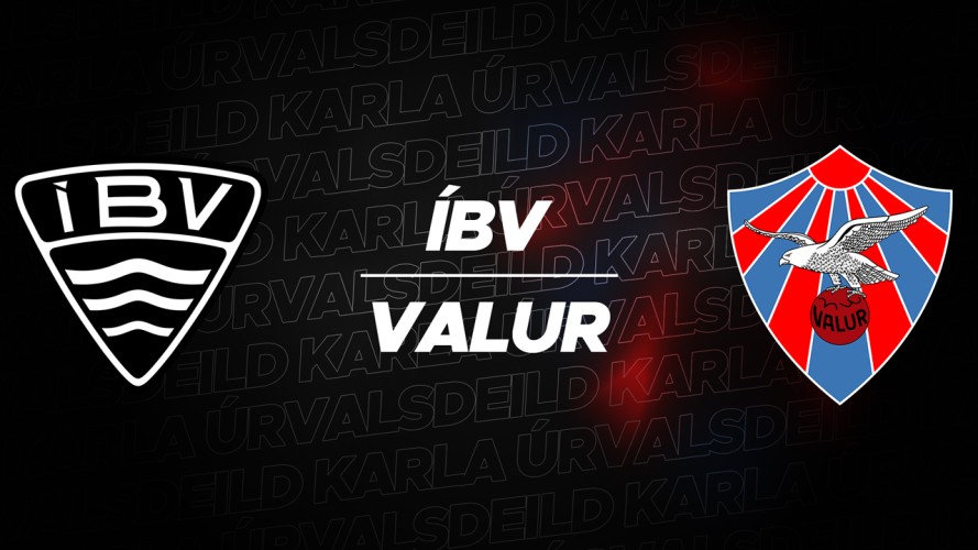 ÍBV Vestmannaeyjar vs Valur event artwork
