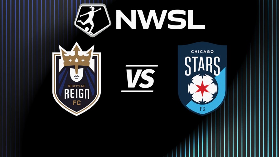 Seattle Reign vs Chicago Stars event artwork