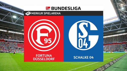 Fortuna Düsseldorf vs Schalke 04 thumbnail artwork