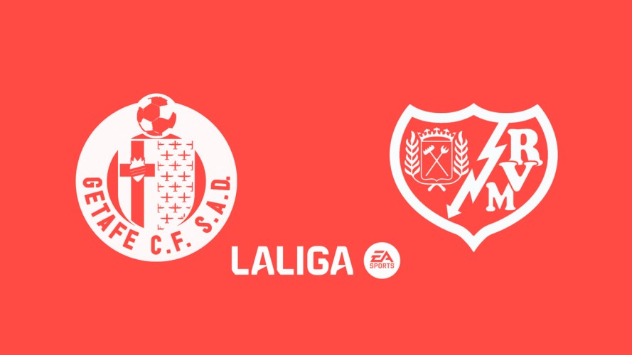 Getafe vs Rayo Vallecano event artwork