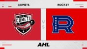 Utica Comets vs Laval Rocket thumbnail artwork
