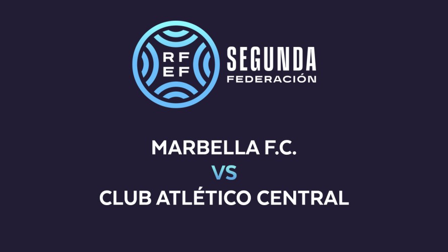 Marbella vs Atlético Central event artwork