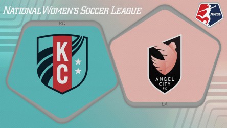 Kansas City Current vs Angel City thumbnail artwork